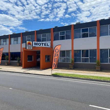 Adelaide Airport Motel Εξωτερικό φωτογραφία