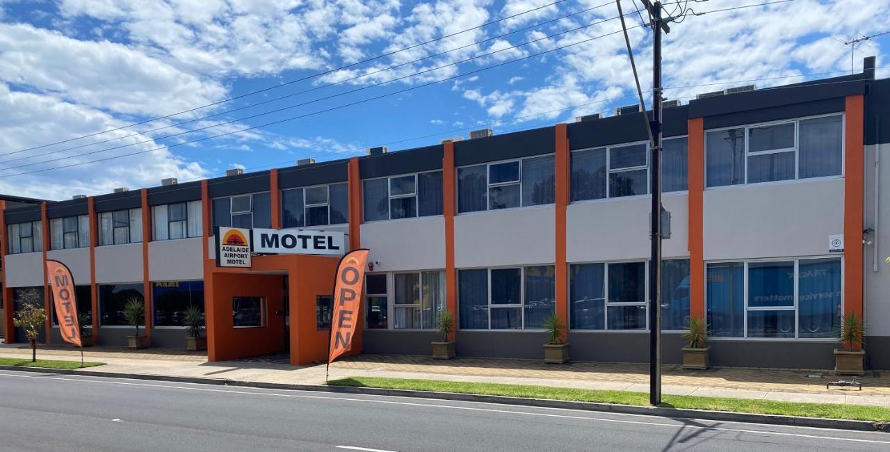 Adelaide Airport Motel Εξωτερικό φωτογραφία