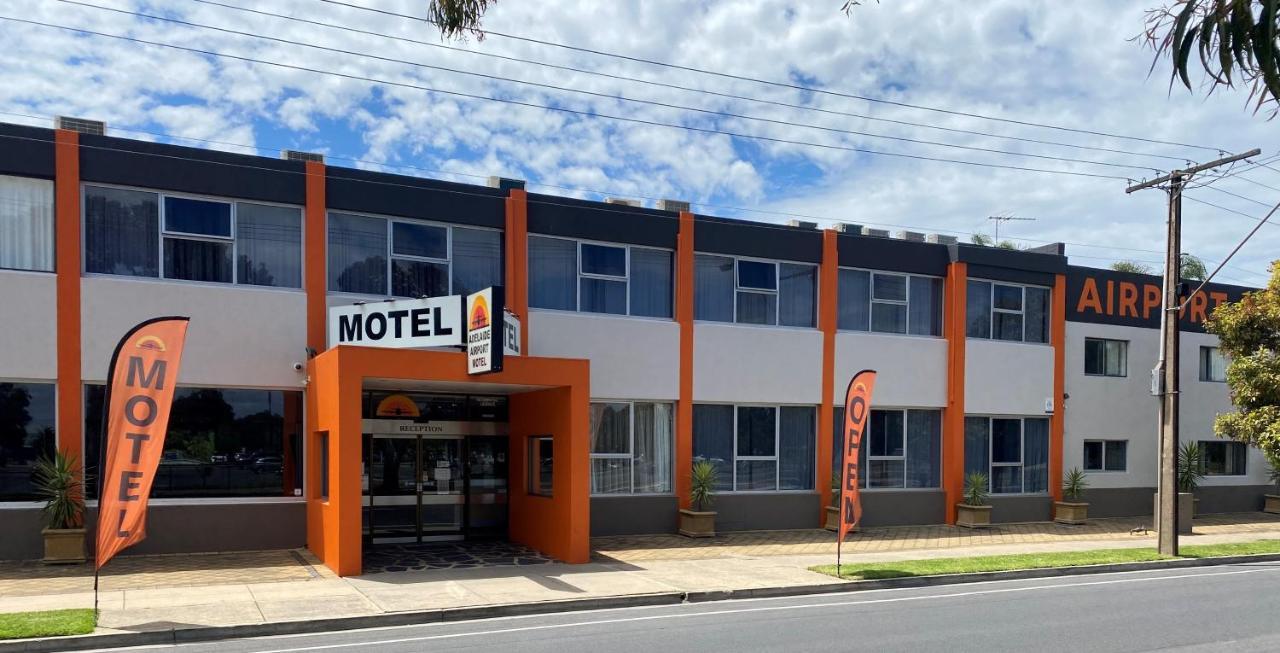 Adelaide Airport Motel Εξωτερικό φωτογραφία