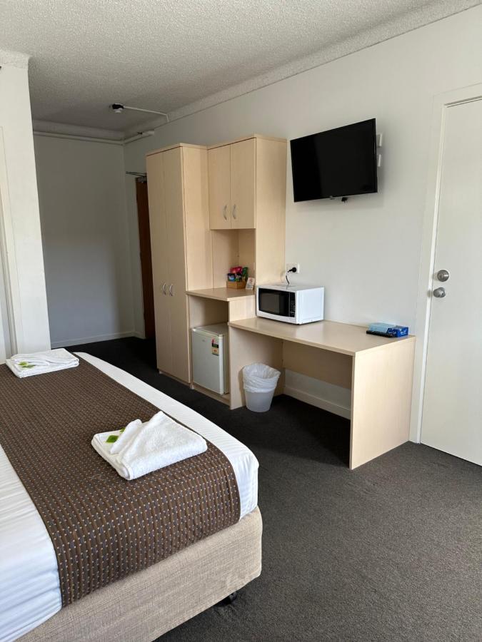 Adelaide Airport Motel Εξωτερικό φωτογραφία
