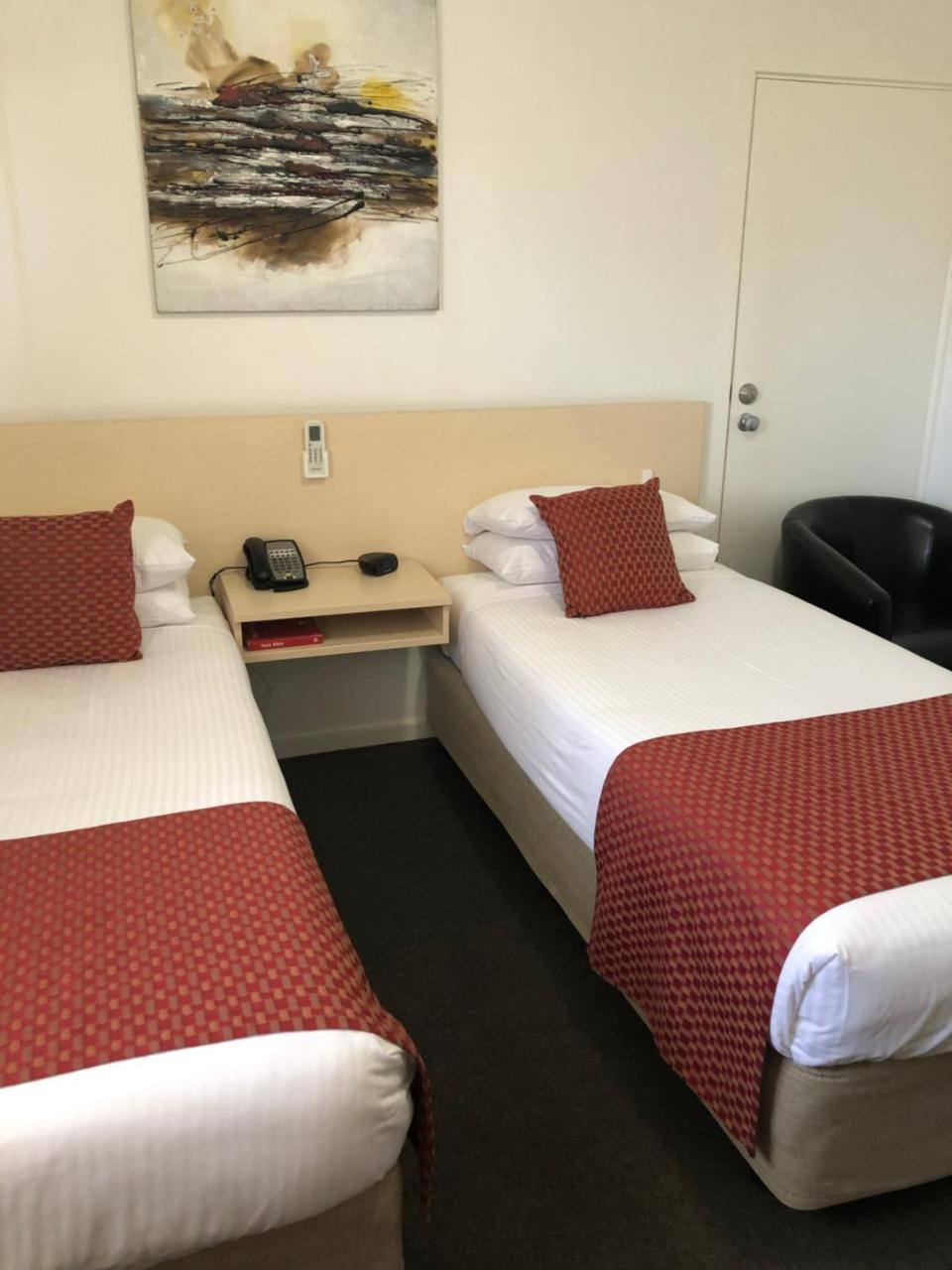 Adelaide Airport Motel Εξωτερικό φωτογραφία