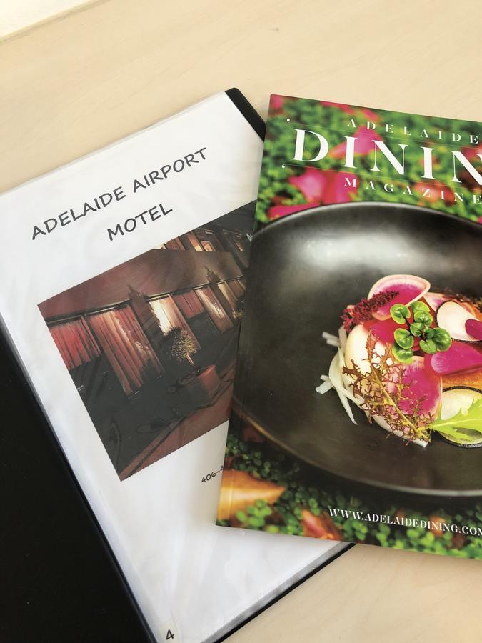 Adelaide Airport Motel Εξωτερικό φωτογραφία