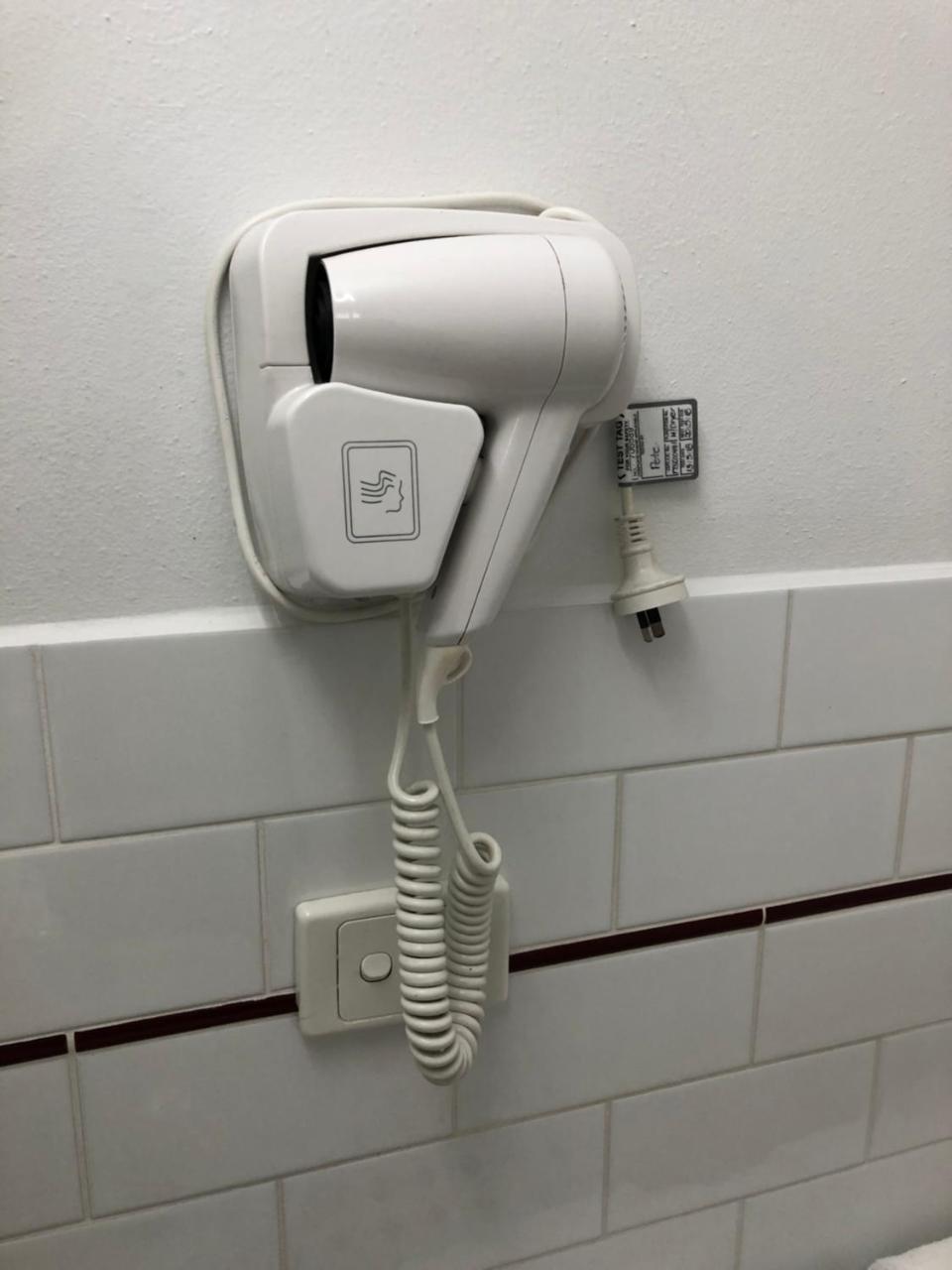 Adelaide Airport Motel Εξωτερικό φωτογραφία