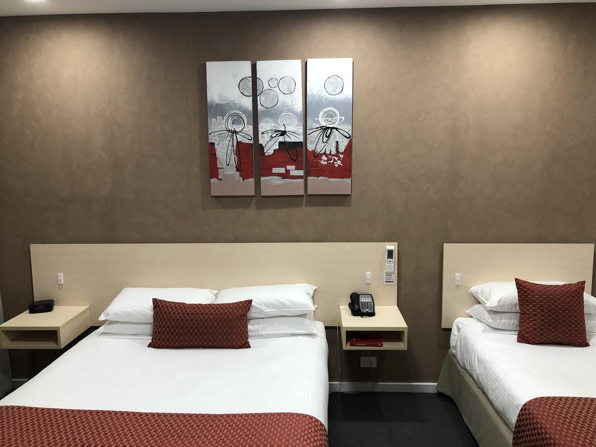 Adelaide Airport Motel Εξωτερικό φωτογραφία