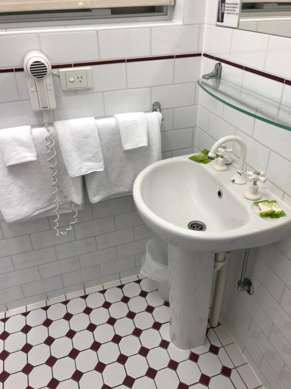 Adelaide Airport Motel Εξωτερικό φωτογραφία