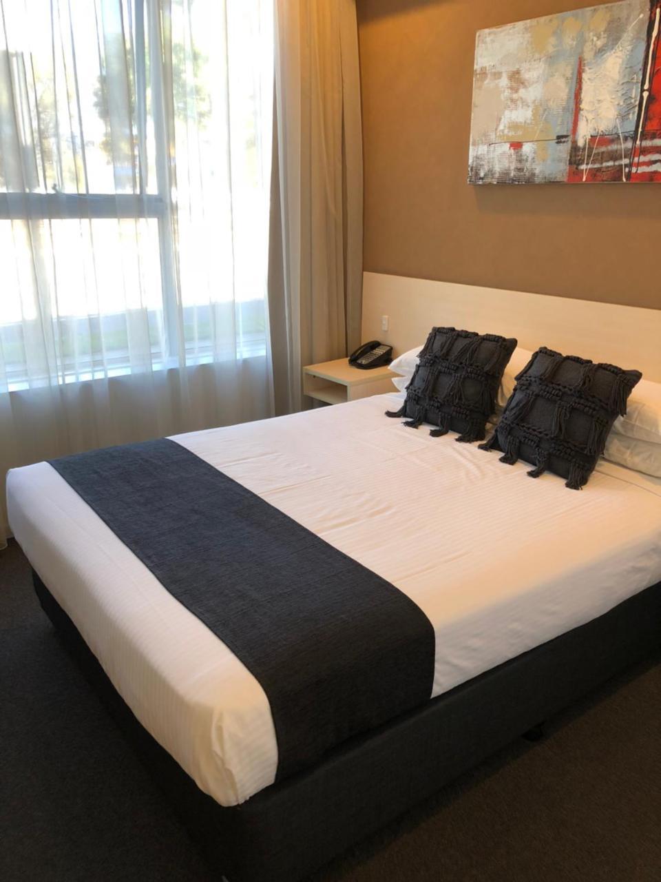 Adelaide Airport Motel Εξωτερικό φωτογραφία