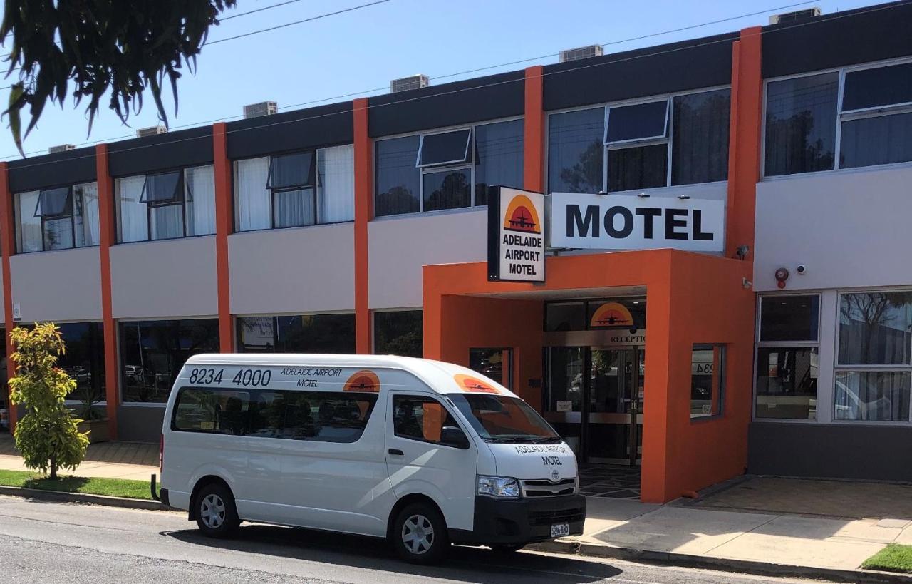 Adelaide Airport Motel Εξωτερικό φωτογραφία